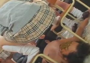 JKに顔面脱糞してもらえるとか男として最高の悦びですよねｗ